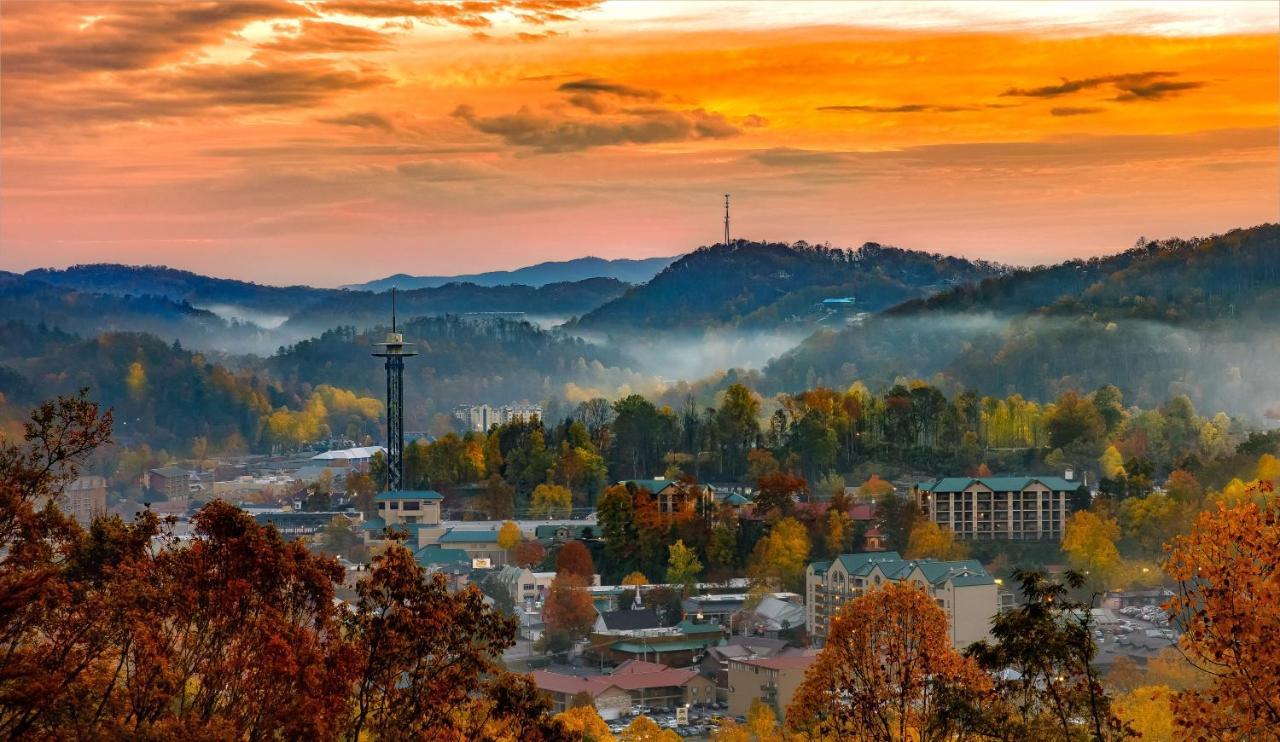 Making Memories Whispering Pines 624 Daire Pigeon Forge Dış mekan fotoğraf