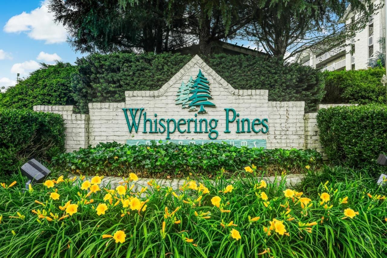 Making Memories Whispering Pines 624 Daire Pigeon Forge Dış mekan fotoğraf